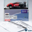 Load image into Gallery viewer, Kyosho Mini-z Body ASC NISSAN XANAVI NISMO GT-R SUPER GT GT500 PRE-SEASON Test car 2008 MZP214TX