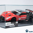 Load image into Gallery viewer, Kyosho Mini-z Body ASC NISSAN XANAVI NISMO GT-R SUPER GT GT500 PRE-SEASON Test car 2008 MZP214TX