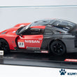 Load image into Gallery viewer, Kyosho Mini-z Body ASC NISSAN XANAVI NISMO GT-R SUPER GT GT500 PRE-SEASON Test car 2008 MZP214TX