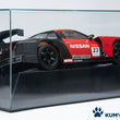 Load image into Gallery viewer, Kyosho Mini-z Body ASC NISSAN XANAVI NISMO GT-R SUPER GT GT500 PRE-SEASON Test car 2008 MZP214TX