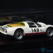 Load image into Gallery viewer, Kyosho Mini-z Body ASC Porsche 906 No.148 TRAGA FLORIO 1966 MZP133TF
