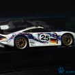 Load image into Gallery viewer, Kyosho Mini-z Body ASC Porsche 911 GT1 No.25 LM1996 MZP330ML/MZPP330ML