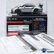 Load image into Gallery viewer, Kyosho Mini-z Body ASC Porsche 911 GT3 RS MZP150S