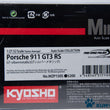 Load image into Gallery viewer, Kyosho Mini-z Body ASC Porsche 911 GT3 RS MZP150S