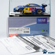 Load image into Gallery viewer, Kyosho Mini-z Body ASC Porsche 911 GT3 RSR No.52 Monza 2004 MZP126RB