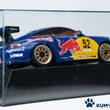 Load image into Gallery viewer, Kyosho Mini-z Body ASC Porsche 911 GT3 RSR No.52 Monza 2004 MZP126RB