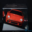 Load image into Gallery viewer, Kyosho Mini-z Body ASC Porsche 934 RSR Turbo MZP116OR