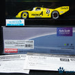 Load image into Gallery viewer, Kyosho Mini-z Body ASC Porsche 962 C KH FROM A Racing No.27 MZP326FA