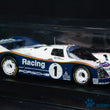 Load image into Gallery viewer, Kyosho Mini-z Body ASC Porsche 962 C KH No.1 WSPC 1000k 1986 MZX326RA