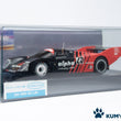 Load image into Gallery viewer, Kyosho Mini-z Body ASC Porsche 962 C KH No.25 Suzuka 1000K 1989 Winner MZX326AD