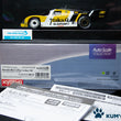 Load image into Gallery viewer, Kyosho Mini-z Body ASC Porsche 962 C LH No.7 Le Mans 1987 MZP322TQ