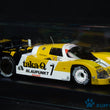 Load image into Gallery viewer, Kyosho Mini-z Body ASC Porsche 962 C LH No.7 Le Mans 1987 MZP322TQ