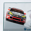 Load image into Gallery viewer, Kyosho Mini-z Body ASC Porsche PLUS e TAISAN ADVAN GT3R MZG32TS