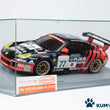 Load image into Gallery viewer, Kyosho Mini-z Body ASC Porsche PLUS e TAISAN ADVAN GT3R MZG32TS