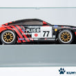 Load image into Gallery viewer, Kyosho Mini-z Body ASC Porsche PLUS e TAISAN ADVAN GT3R MZG32TS
