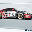 Load image into Gallery viewer, Kyosho Mini-z Body ASC Porsche PLUS e TAISAN ADVAN GT3R MZG32TS