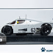 Load image into Gallery viewer, Kyosho Mini-z Body ASC SAUBER Mercedes C9 No.63 LM1989 MZP329SM