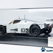 Load image into Gallery viewer, Kyosho Mini-z Body ASC SAUBER Mercedes C9 No.63 LM1989 MZP329SM