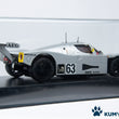 Load image into Gallery viewer, Kyosho Mini-z Body ASC SAUBER Mercedes C9 No.63 LM1989 MZP329SM
