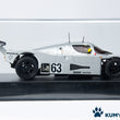 Load image into Gallery viewer, Kyosho Mini-z Body ASC SAUBER Mercedes C9 No.63 LM1989 MZP329SM