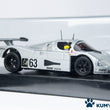 Load image into Gallery viewer, Kyosho Mini-z Body ASC SAUBER Mercedes C9 No.63 LM1989 MZP329SM
