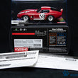 Load image into Gallery viewer, Kyosho Mini-z Body ASC SHELBY COBRA DAYTONA COUPE MZP144R