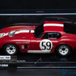 Load image into Gallery viewer, Kyosho Mini-z Body ASC SHELBY COBRA DAYTONA COUPE MZP144R