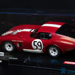 Load image into Gallery viewer, Kyosho Mini-z Body ASC SHELBY COBRA DAYTONA COUPE MZP144R