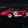 Load image into Gallery viewer, Kyosho Mini-z Body ASC SHELBY COBRA DAYTONA COUPE MZP144R
