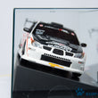 Load image into Gallery viewer, Kyosho Mini-z Body ASC SUBARU Formula D IMPREZA No.12 Crawford MZP416SV