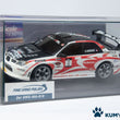 Load image into Gallery viewer, Kyosho Mini-z Body ASC SUBARU Formula D IMPREZA No.12 Crawford MZP416SV