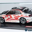 Load image into Gallery viewer, Kyosho Mini-z Body ASC SUBARU Formula D IMPREZA No.12 Crawford MZP416SV