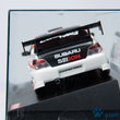 Load image into Gallery viewer, Kyosho Mini-z Body ASC SUBARU Formula D IMPREZA No.12 Crawford MZP416SV