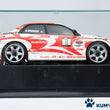 Load image into Gallery viewer, Kyosho Mini-z Body ASC SUBARU Formula D IMPREZA No.12 Crawford MZP416SV