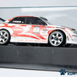 Load image into Gallery viewer, Kyosho Mini-z Body ASC SUBARU Formula D IMPREZA No.12 Crawford MZP416SV