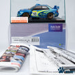 Load image into Gallery viewer, Kyosho Mini-z Body ASC SUBARU IMPREZA WRC 2002 MZG28WRC