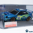Load image into Gallery viewer, Kyosho Mini-z Body ASC SUBARU IMPREZA WRC 2002 MZG28WRC