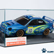 Load image into Gallery viewer, Kyosho Mini-z Body ASC SUBARU IMPREZA WRC 2002 MZG28WRC
