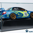 Load image into Gallery viewer, Kyosho Mini-z Body ASC SUBARU IMPREZA WRC 2002 MZG28WRC