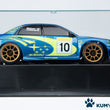 Load image into Gallery viewer, Kyosho Mini-z Body ASC SUBARU IMPREZA WRC 2002 MZG28WRC