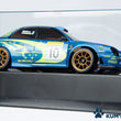 Load image into Gallery viewer, Kyosho Mini-z Body ASC SUBARU IMPREZA WRC 2002 MZG28WRC
