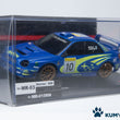 Load image into Gallery viewer, Kyosho Mini-z Body ASC SUBARU IMPREZA WRC 2002 MZP143WR