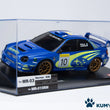 Load image into Gallery viewer, Kyosho Mini-z Body ASC SUBARU IMPREZA WRC 2002 MZP143WR