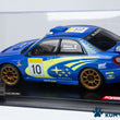 Load image into Gallery viewer, Kyosho Mini-z Body ASC SUBARU IMPREZA WRC 2002 MZP143WR