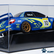 Load image into Gallery viewer, Kyosho Mini-z Body ASC SUBARU IMPREZA WRC 2002 MZP143WR