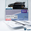 Load image into Gallery viewer, Kyosho Mini-z Body ASC SUBARU IMPREZA WRC 2008 MZP414BK