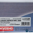 Load image into Gallery viewer, Kyosho Mini-z Body ASC SUBARU IMPREZA WRC 2008 MZP414BK