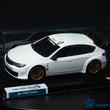 Load image into Gallery viewer, Kyosho Mini-z Body ASC SUBARU IMPREZA WRC 2008 MZP414W