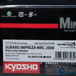 Load image into Gallery viewer, Kyosho Mini-z Body ASC SUBARU IMPREZA WRC 2008 MZP414W