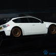 Load image into Gallery viewer, Kyosho Mini-z Body ASC SUBARU IMPREZA WRC 2008 MZP414W